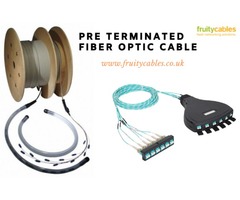 Buy Online Pre Terminated Fibre Optic Cable | free-classifieds.co.uk - 1