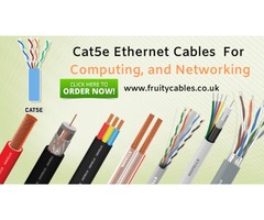 Buy Online Now Cat5e Ethernet Cables - 1