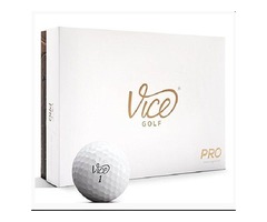 Vice Pro Golf Balls, White | free-classifieds.co.uk - 1