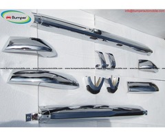 BMW 1600/2002 Short Stainless Steel Bumper set | free-classifieds.co.uk - 2