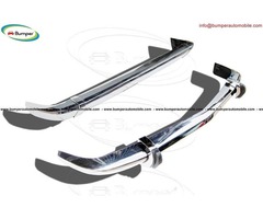 BMW 1600/2002 Short Stainless Steel Bumper set | free-classifieds.co.uk - 3