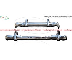 Mercedes W121 190 SL Stainless Steel bumper kit