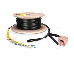 Buy Online Best Quality Pre Terminated Fibre Cables - 1