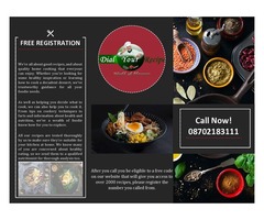 Dial your Recipe | free-classifieds.co.uk - 1