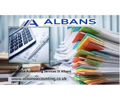 Outsource Accounting Services St Albans to uplift your business to new Criteria | free-classifieds.co.uk - 1