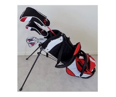Boys Ages 5-8 Junior Golf Club Set Complete Driver, Hybrid, Irons,  | free-classifieds.co.uk - 1