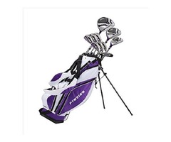 Precise Premium Ladies Womens Complete Golf Clubs Set Includes Driver | free-classifieds.co.uk - 1