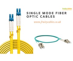Buy Online Single Mode Fiber Optic Cables | free-classifieds.co.uk - 1