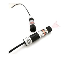 Effective Experienced 808nm 200mW Infrared Cross Line Laser Module - 1