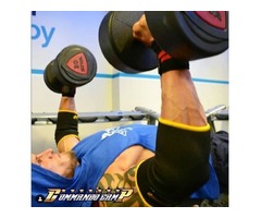 Use Gym Elbow Sleeves To Reduce Risk Of Injury | free-classifieds.co.uk - 1
