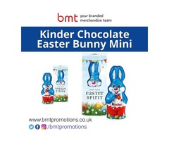 Kinder Chocolate Easter Bunny Mini | free-classifieds.co.uk - 1