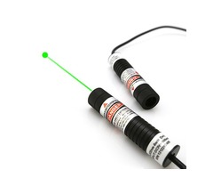 Efficient Aligning 100mW Green Laser Diode Module - 1