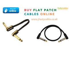 Buy Flat Patch Cables Online  | free-classifieds.co.uk - 1