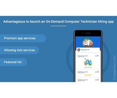 On-Demand Computer Technician Hiring App | free-classifieds.co.uk - 2