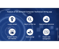 On-Demand Computer Technician Hiring App | free-classifieds.co.uk - 3