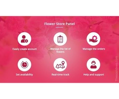 On Demand Flower Delivery App | free-classifieds.co.uk - 2