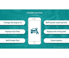 On Demand Car Services App | free-classifieds.co.uk - 2