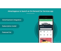 On Demand Car Services App | free-classifieds.co.uk - 3
