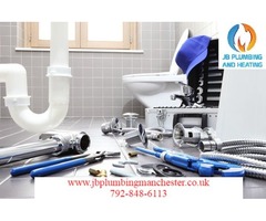 Get Reliable Professional Plumbers in Manchester|Plumbing Company - 1