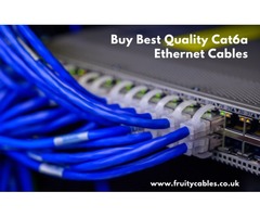 Buy Online Cat6a Ethernet Cables  | free-classifieds.co.uk - 1