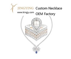 Custom design 925 sterling silver necklace supplier | free-classifieds.co.uk - 1