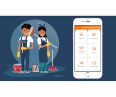 On Demand House Cleaning Services App | free-classifieds.co.uk - 1