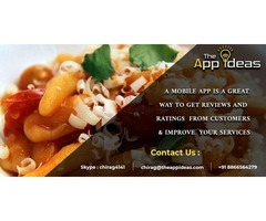 Food Ordering Solution - The App Ideas | free-classifieds.co.uk - 2
