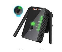 WiFi Extender With WPS Internet Signal Booste | free-classifieds.co.uk - 1