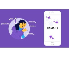 App for COVID-19 - The App Ideas | free-classifieds.co.uk - 1