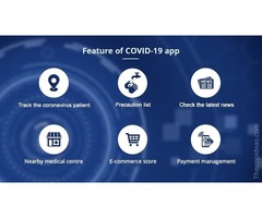 App for COVID-19 - The App Ideas | free-classifieds.co.uk - 3