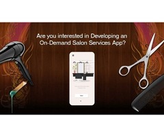 On Demand Salon Services App | free-classifieds.co.uk - 2