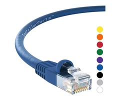 Buy Custom Cat6 Ethernet Cables - 1
