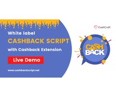We CashCraft offers Cashback Script | free-classifieds.co.uk - 2