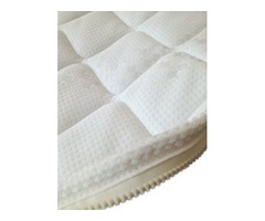 Extremely Comfortable Adjustable Bed Quilted Cover | Back Care Beds - 1