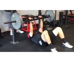 Bench Press- Verve Fitness - 2