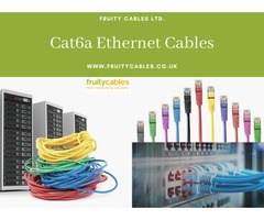 Best Quality Cat6a Ethernet Cables - 1