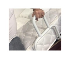Easy to fit Grab handle for adjustable bed | Back Care Beds - 1