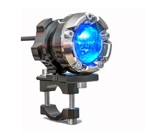 Spirit Beast 5-60V 10W LED Motorcycle Waterproof Headlights Spotlight Super Bright Light