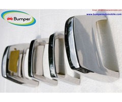 Mercedes W136 170S bumper (1949-52) by stainless steel | free-classifieds.co.uk - 2