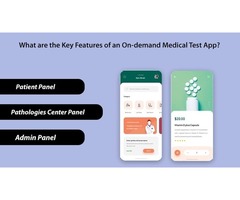 On Demand Medical Test App | free-classifieds.co.uk - 3
