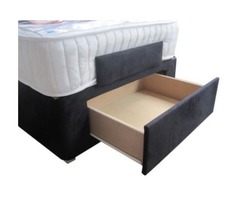 Heavy-Duty Adjustable Bed Storage Drawers | Back Care Beds | free-classifieds.co.uk - 1