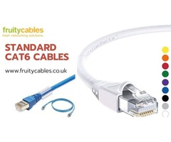 Buy Standard Cat6 Cables Online - 1