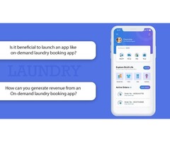 On Demand Laundry App Development | free-classifieds.co.uk - 2