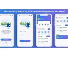 On Demand Laundry App Development | free-classifieds.co.uk - 3