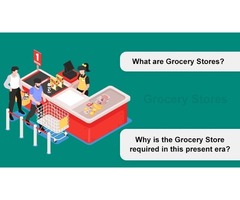 Grocery Store Website Design - The App Ideas  | free-classifieds.co.uk - 2