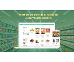 Grocery Store Website Design - The App Ideas  | free-classifieds.co.uk - 3