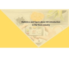 How AR will change the Food industry? | free-classifieds.co.uk - 2