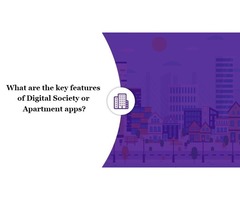 Digital Society or Apartment app - 2