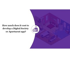 Digital Society or Apartment app - 4