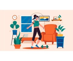 Home workout app - The App Ideas  - 1